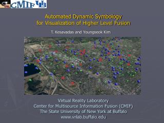 Automated Dynamic Symbology for Visualization of Higher Level Fusion