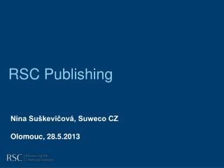 RSC Publishing