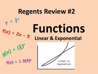 Regents Review #2