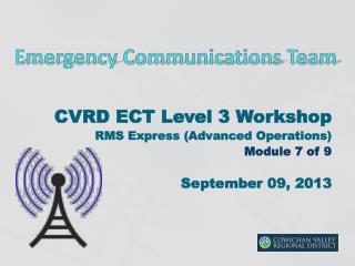 Emergency Communications Team