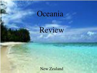 Oceania