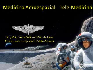 Medicina Aeroespacial Tele-Medicina