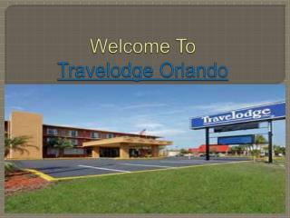 Travelodge Orlando