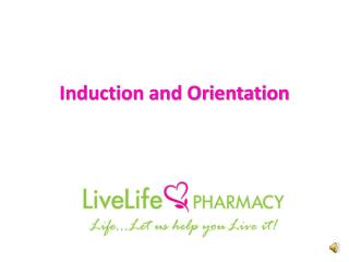 Induction and Orientation