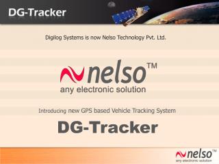 Introducing new GPS based Vehicle Tracking System