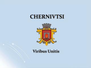 CHERNIVTSI