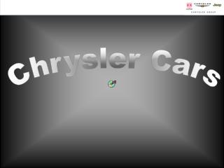 Chrysler Cars