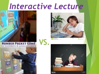 Interactive Lecture