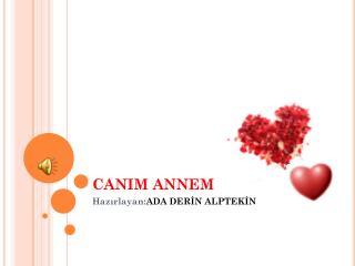 CANIM ANNEM