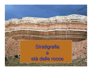 Stratigrafia