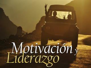 Motivación y