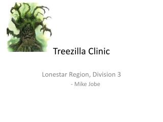 Treezilla Clinic