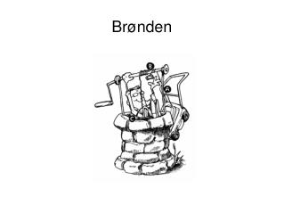 Brønden