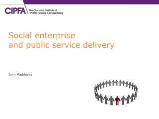 Social enterprise and public service delivery