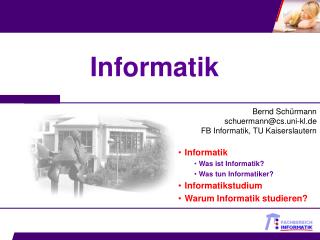 Informatik