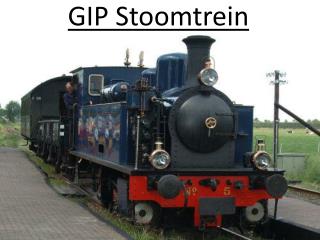 GIP Stoomtrein