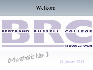 Welkom