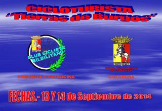 CICLOTURISTA “Tierras de Burgos”