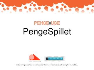 PengeSpillet