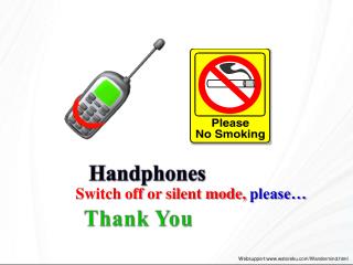 Handphones