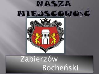 Nasza Miejscowość