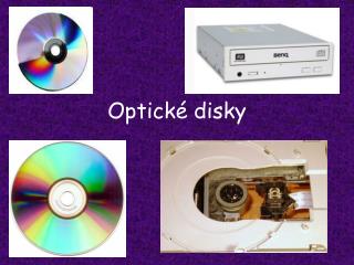 Optick é disky