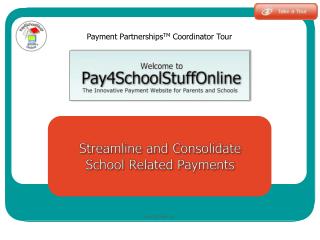 Payment Partnerships TM Coordinator Tour