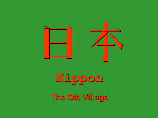 Nippon