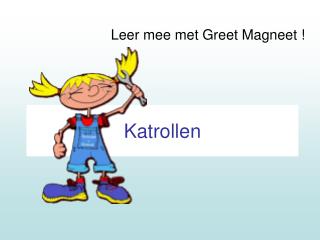 Katrollen