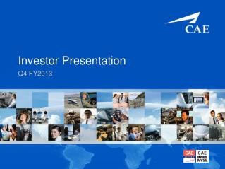 Investor Presentation