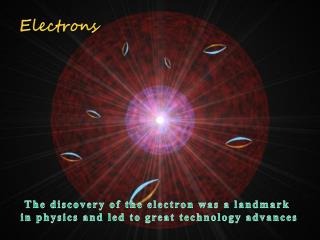 Electrons