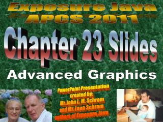 Chapter 23 Slides
