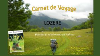 Carnet de Voyage