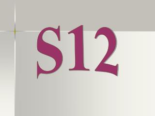 S12