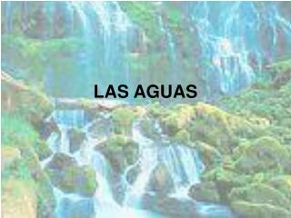 LAS AGUAS