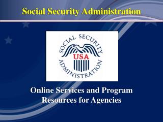 Social Security Administration