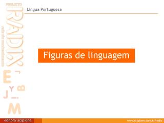 Figuras de linguagem