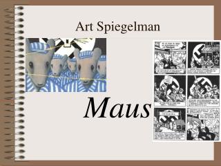 Art Spiegelman