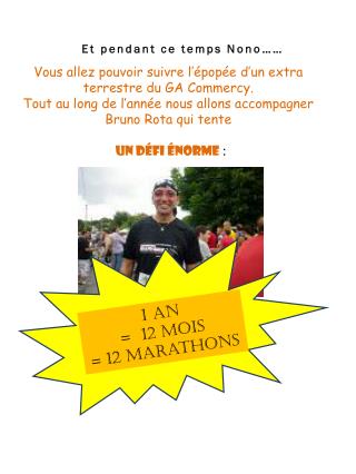 Et pendant ce temps Nono……