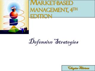 M arket-Based Management, 4 th edition