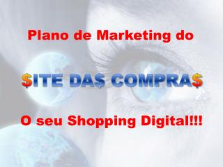 O seu Shopping Digital!!!