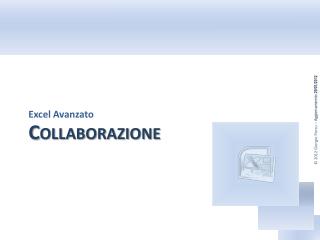 Collaborazione