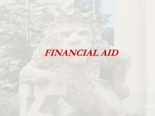 FINANCIAL AID