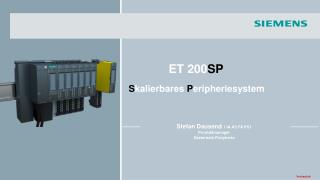 ET 200 SP