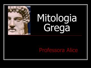 Mitologia Grega