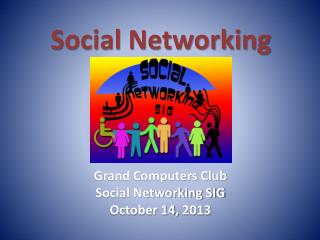 Social Networking