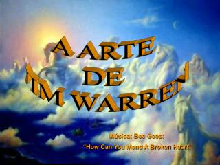 A ARTE DE JIM WARREN