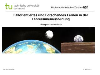 Fallorientiertes und Forschendes Lernen in der Lehrer/innenausbildung