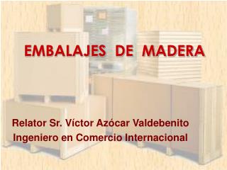 EMBALAJES DE MADERA