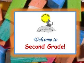 Welcome to Second Grade!